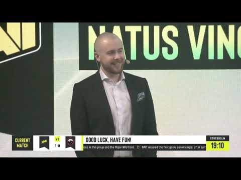 Navi vs PuckChamp | ESL One EEU Online Season 2: Upper Division | Game 2