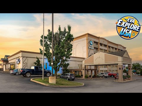 Best Western St. Louis-Kirkwood Route 66 | St. Louis (MO), United States | Hotel Review 🏨