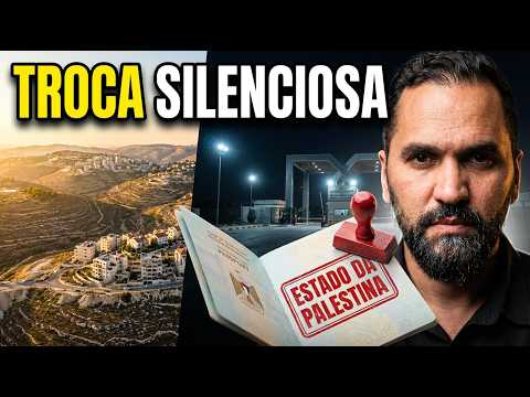 THE SILENT EXCHANGE: Judea to Israel, Gaza to Hamas