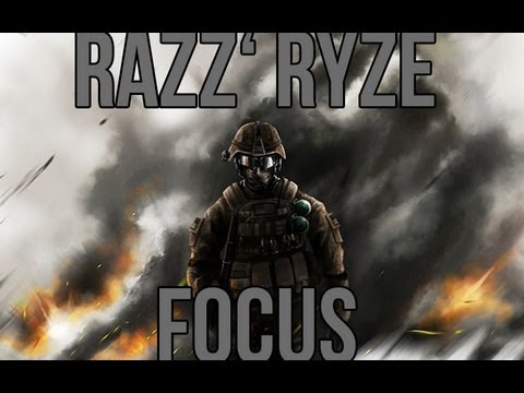 Razz' ryze "FOCUS" MW3 Montage by MERVOOOH