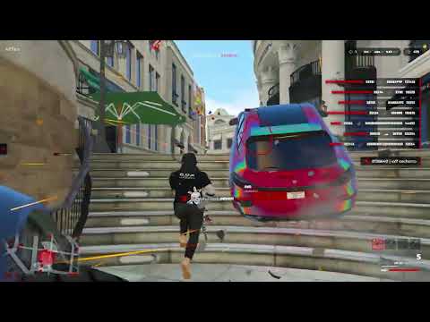 FIVEM HIGHLIGHT#1 ZTK PVP