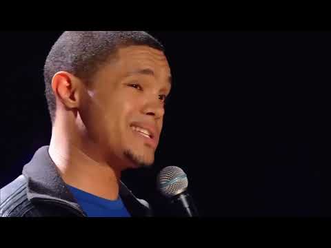 Trevor Noah - Nah mean