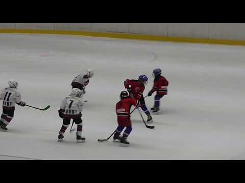 11.4.2018 ZS Beroun př. zápas HC Berounští medvědi - HC Slovan Louny 3:8 (0:3 1:3 2:2) III.tř.