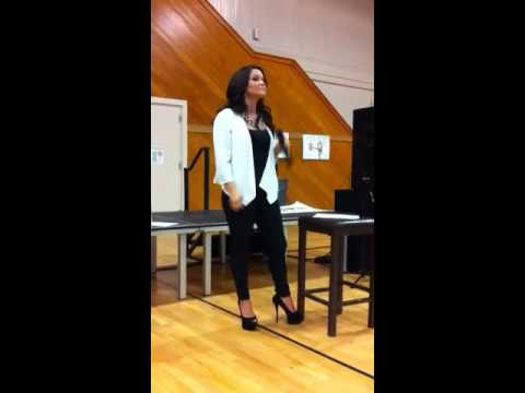 Brandy Hotard 2-24-13 Port Allen