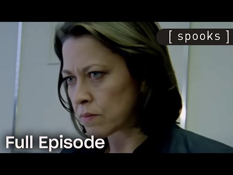 Ruth Goes Undercover | S09 E04 | Full Episode | Spooks