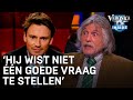 Johan over Sander Schimmelpenninck: 'Hij bakt er geen flikker van' | VERONICA INSIDE