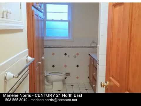 233 4th Street, Stoughton MA 02072 - Single Family Home - Real Estate - For Sale -