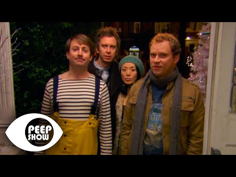 Big Suze's NYE Party | Peep Show