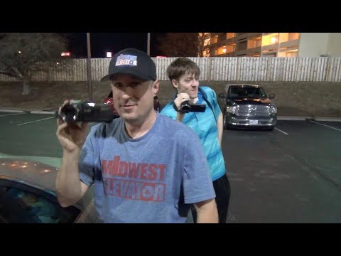 Beautiful 1984 Otis Hydraulic Elevator - Red Roof Inn Forest Park, St Louis