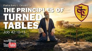 The Principle of Turned Tables (TCC-041926)