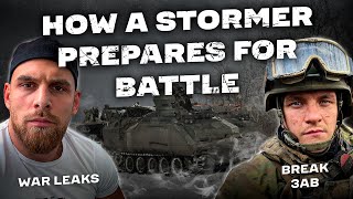 🔴 Interview with a Storm Soldier of the 3rd Separate Assault Brigade