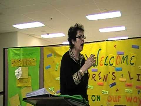 Pray It Off Ellen McCauley 01/27/2011 Dealing With Emotions and Negative Emotions