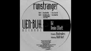 DJ Kevin Elliott Presents Mind Readers Feat Malik Hart - Runstranger (Kevs Vocal Mix)