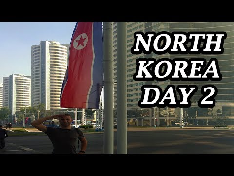 My Expat Diary - EXPLORING NORTH KOREA Day 2