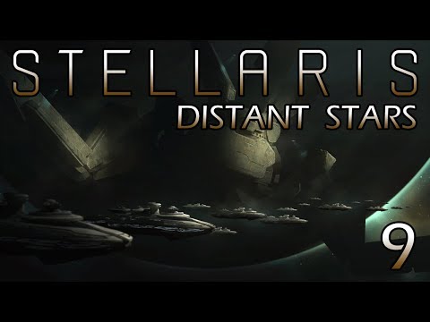 Stellaris: Distant Stars Part 9 - Ransomeers