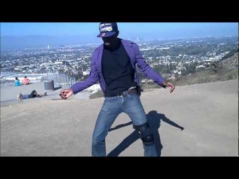 D'Banj Oliver Twist (Bosun and Folabi) Dance Competition