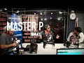 Master P On 20 Years Of Ice Cream Man Story Of Gun Jamming After A Club Altercation