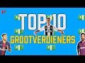 TOP 10 GROOTVERDIENERS: Welke Voetballers Verdienen het Meest?