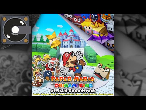 King Olly and Mega Bowser