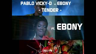 Pablo Vicky-D - Tender feat. Ebony [HHGrecords] Trailer
