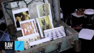 Desiree Dalton at RAW:Washington DC Awakening 02/23/2014