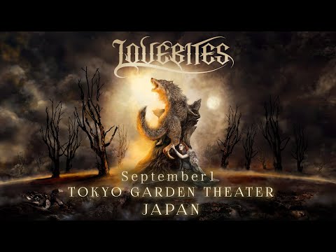 LOVEBITES - No More Tragedy - Live In Tokyo 2024