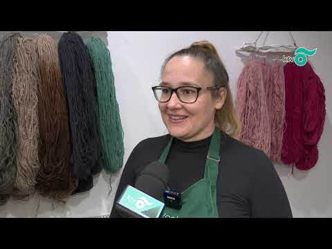 Szövés, fonás, horgolás – különleges műhely nyílt Komáromban