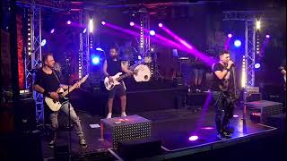 BACK IN TIME 80‘s Tribute - Time alone with you ( Bad English Cover )