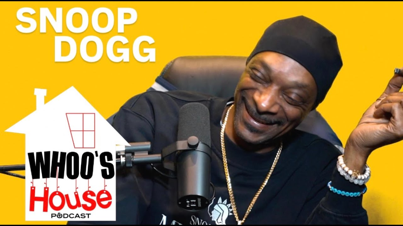 Snoop Dogg speaks on Kendrick Lamar verse, Eminem, 50 Cent, LeBron James, Dr Dre and Mike Tyson