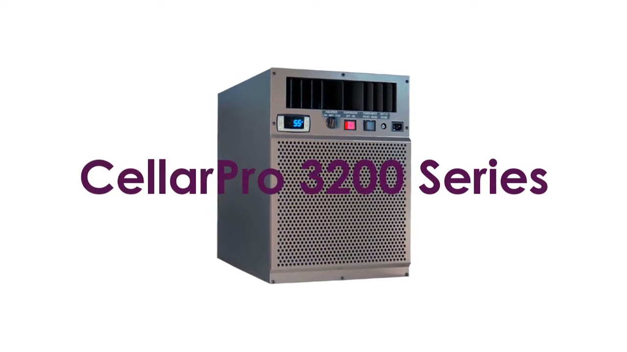 What are CellarPro Self-Contained Cooling Systems?
