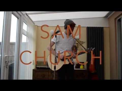 Ed Sheeran - Don't (Sam Church acoustic cover)