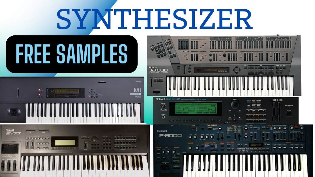 Free Sample Packs - Analog Sequences Vol.2