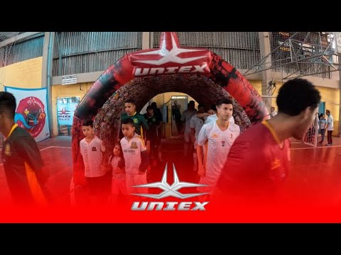 FINAL LIGA FUTSAL DE DIADEMA DIVISÃO ESPECIAL - Ouro Verde x West Ham