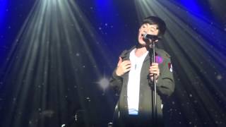Running Away - Greyson Chance Live in Malaysia 2012