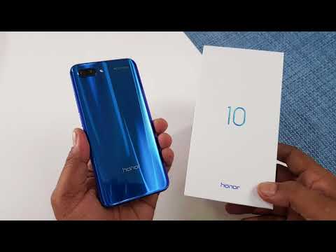 Huawei P20 Pro, Nokia 7 Plus and Honor 10 win EISA awards