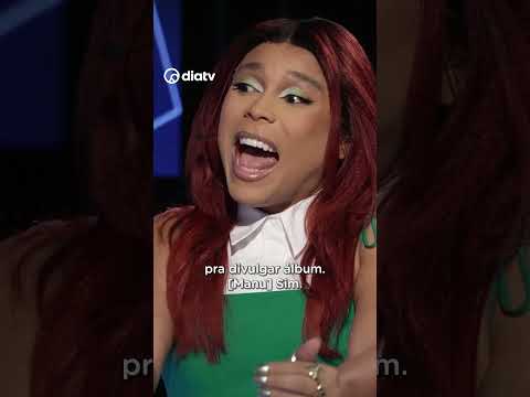 "Meu sapato custa 10 mil reais. Sou artista pop", revela Blogueirinha para Manu Gavassi 💸