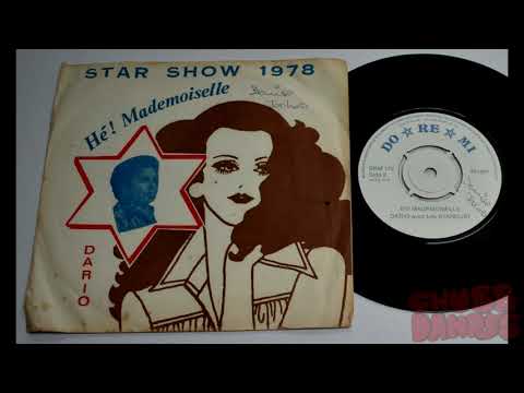 Dario Malcolm avec Les Stardust - Paradis Artificiel/Eh! Mademoiselle (Full Single)