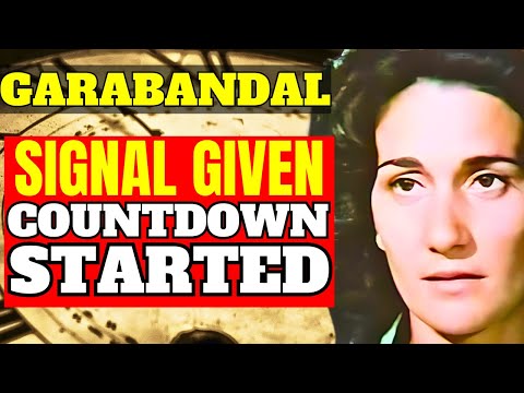 PROPHECIES OF GARABANDAL : Our Lady’s Messages to the Visionary Conchita About Times of Tribulation