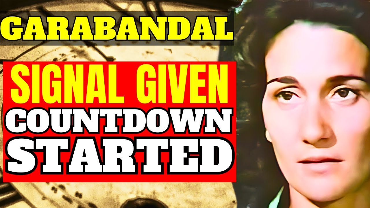 PROPHECIES OF GARABANDAL : Our Lady’s Messages to the Visionary Conchita About Times of Tribulation