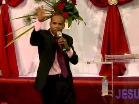 Pr. Lorinaldo Miranda- Vigília IEAD Camboriú (21/11/2009)