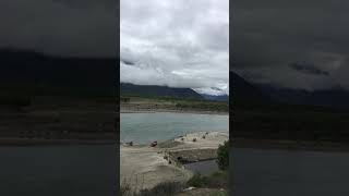 preview picture of video '20190515 Travel to Tibet- 西藏林芝雅魯藏布江尼洋河，江河匯流處'