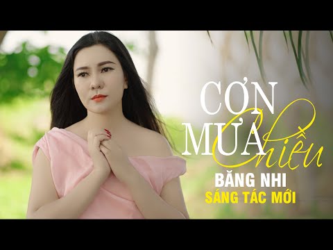 Cơn mưa chiều - Băng Nhi