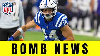 The Colts JUST Found Their Alec Pierce Replacement! (SHOCKING)