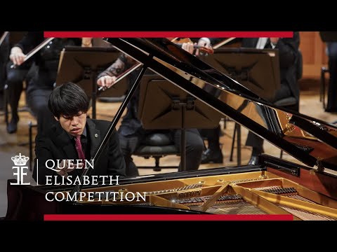 Prokofiev Piano Concerto n. 2 (excerpt) | Keigo Mukawa - Queen Elisabeth Competition 2021