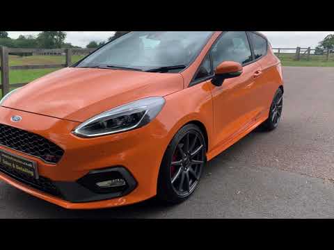 Ford Fiesta ST3 Performance Edition