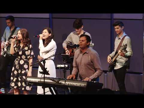 June 2 Morning, 2019 / Sandu Danciu - Dezrastignirea lui Isus /      Biserica  Agape Yorba Linda,