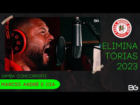 Mocidade Alegre 2023 l SAMBA CAMPEÃO