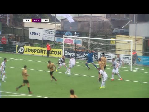 Caerfyrddin 0-0 Llandudno