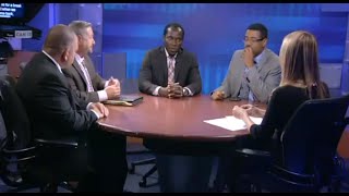 Staten Islander Eric Garner&#39;s Death - Panel Discussion on NY1