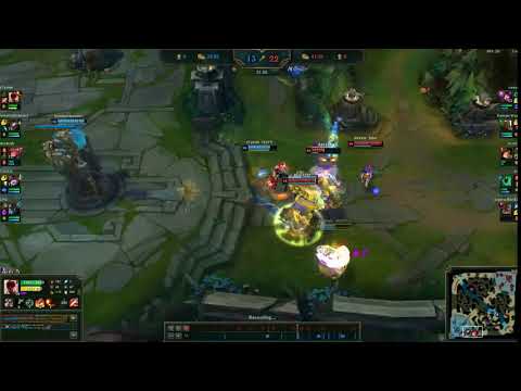 NEW COMBO LEESIN Q CANCEL ANIMATION INSEC 80% WINRATE EUW CHALLENGER